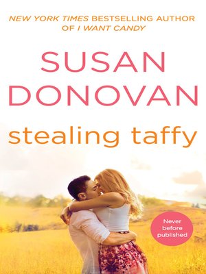 cover image of Stealing Taffy